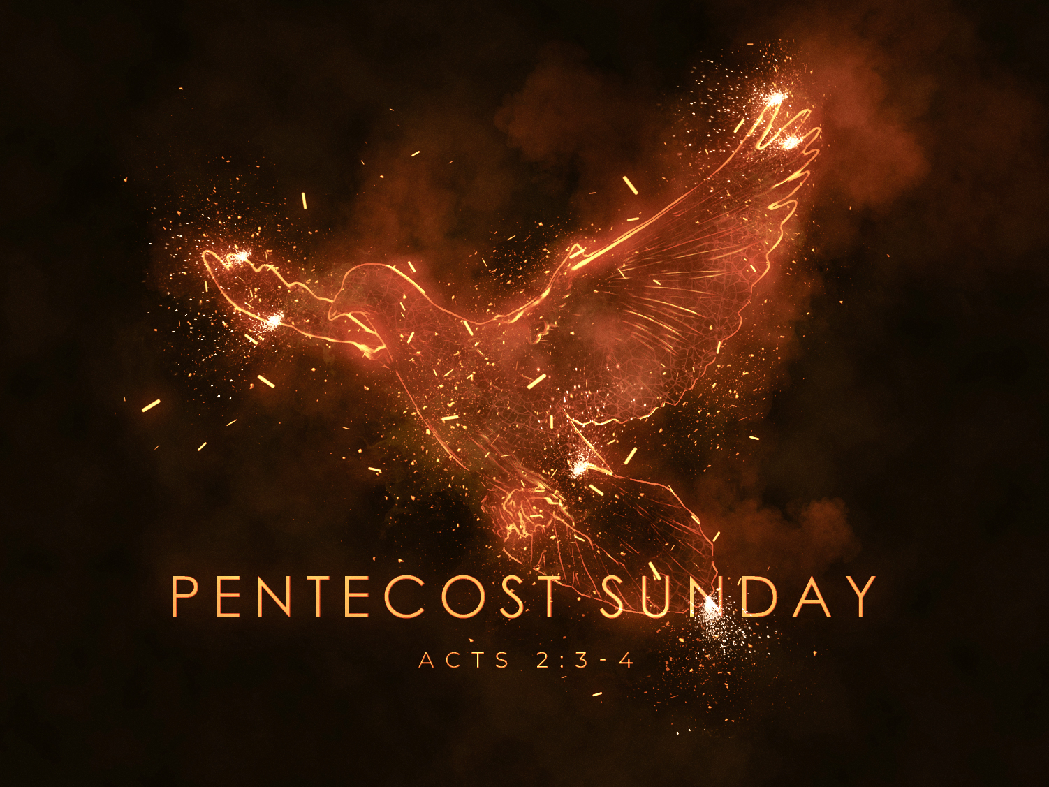 "What is Pentecost Sunday?" New Cedar Grove Missionary Baptist Church